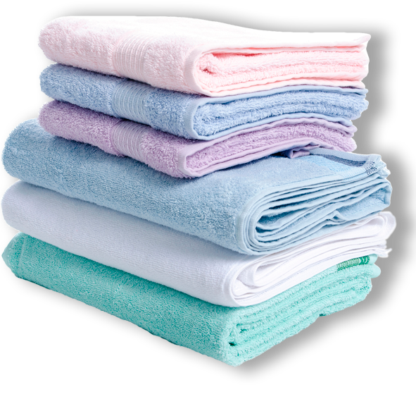 six-clean-towels
